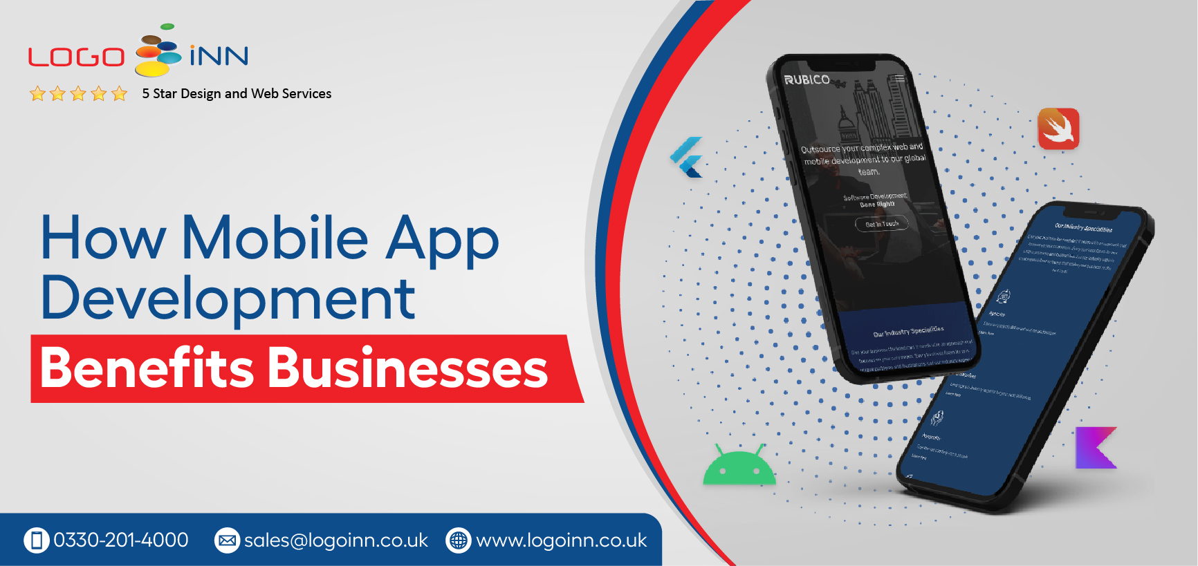 How Mobile App Development Benefits Businesses