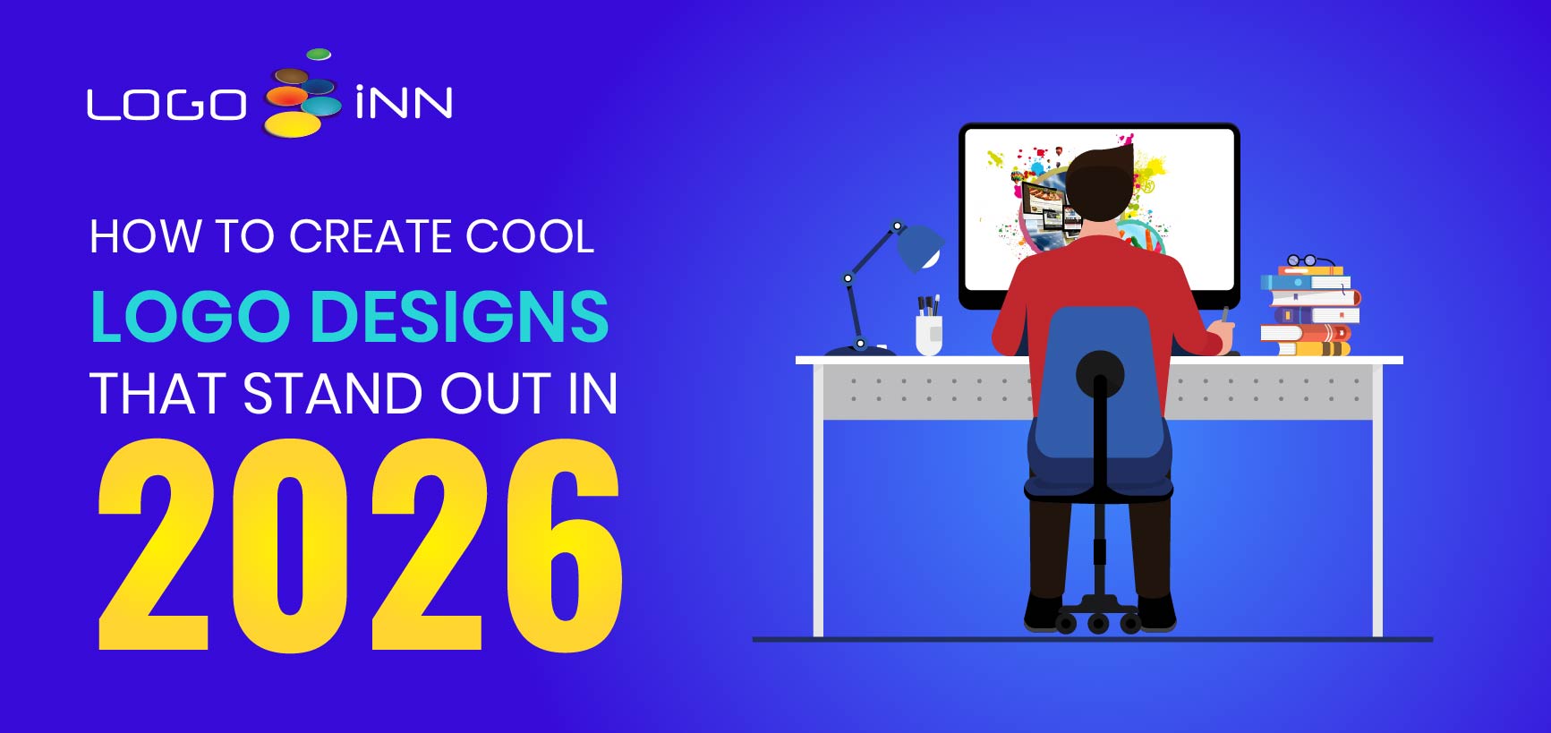How to Create Cool Logo Designs That Stand Out in 2026