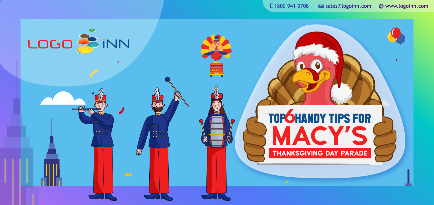 Top 6 Handy Tips For Macy’s Thanksgiving Day Parade