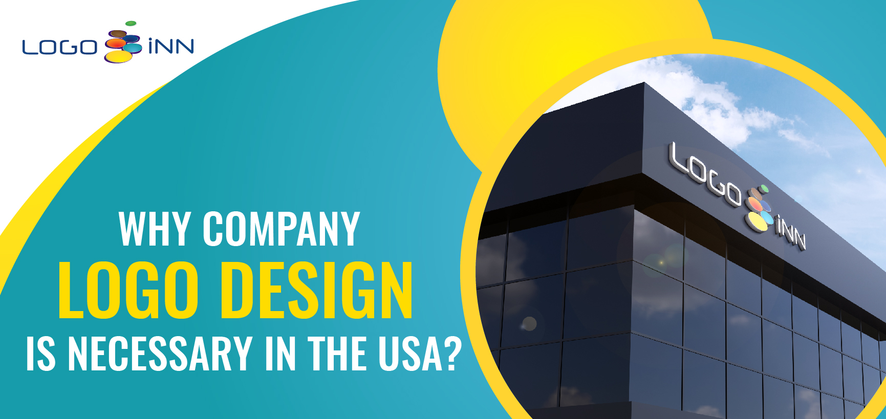 Why Company Why company logo design is necessary in the USA